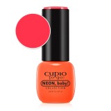 Oja semipermanenta NEON, baby! - Island Escape 5ml, Cupio