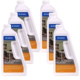 Soluţie curăţare parchet mat, Soluţie &icirc;ntreţinere parchet mat, Curăţare parchet laminat mat, 6 x 750 ml