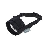 KERBL BOTNITA NYLON PENTRU CAINI AJUSTABILA XS L 5.5CM FI 12-14CM