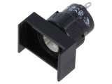 Corp &icirc;ntrerupător EAO 16mm IP65 &Oslash;16,2mm, față 24x18mm seria 51