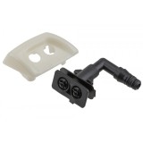 Diuza spalare far Land Range Rover L322 2002-2009, Dreapta, DNJ500160