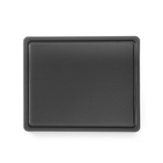 Tocator HACCP GN 1/2 Hendi, negru, 260x320 mm foto