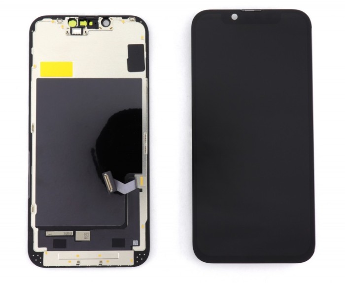 Display Apple iPhone 14 TFT Incell AG Negru Black