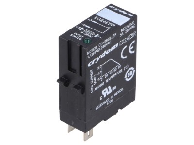 Releu Semiconductor 18-36VAC 5A foto
