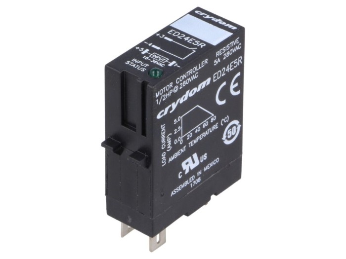 Releu Semiconductor 18-36VAC 5A