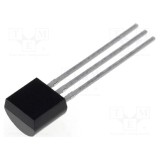 Tranzistor N-MOSFET 40V 700mA TO92 - MICROCHIP TECHNOLOGY