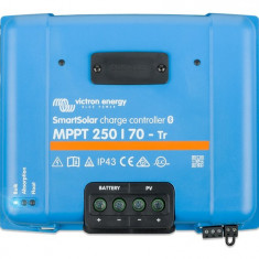 Victron Energy SmartSolar MPPT 250/70-Tr 12V / 24V / 36V / 48V / 48V 70A regulator de încărcare solară