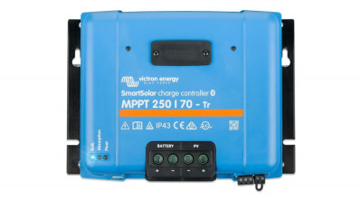 Victron Energy SmartSolar MPPT 250/70-Tr 12V / 24V / 36V / 48V / 48V 70A regulator de &amp;icirc;ncărcare solară foto