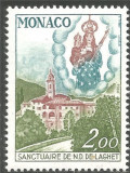 C4898 - Monaco 1984 - Religie neuzat,perfecta stare, Nestampilat