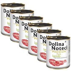 Dolina Noteci Premium Pure Lamb 6 x 800 g foto