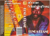 Kunda Drame - African Tribal Rhythms Caseta Audio Muzica | Vela Hart Records | Stare Foarte Buna