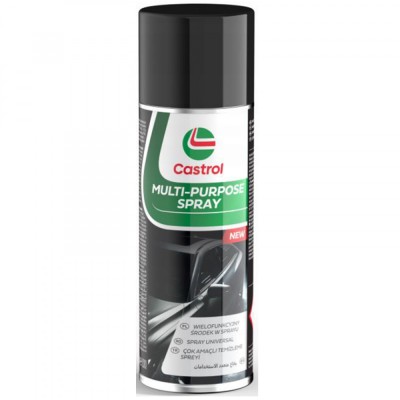Spray Castrol universal multi purpose 400 ml foto
