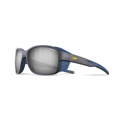 Ochelari de soare Julbo MONTEROSA 2 polarized 3 black/blue