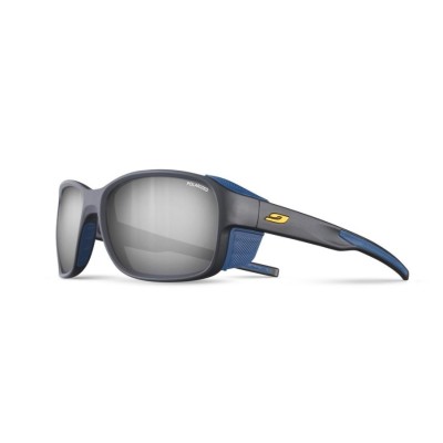 Ochelari de soare Julbo MONTEROSA 2 polarized 3 black/blue foto