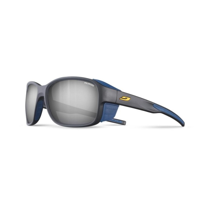 Ochelari de soare Julbo MONTEROSA 2 polarized 3 black/blue