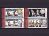 ✅RO 2021 LP 2335 &quot;Medalii Olimpice 2020 &quot; serie , stampilata, Stampilat