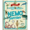 Nemo kapit&aacute;ny - Verne Gyula, Carte in Maghiara, Editura 2024, ISBN 9789634834649, 184pg, Aventuri Submarine