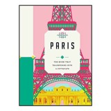 Paperscapes: Paris Carte cu Forme de Presat pentru Crearea unui Oras 3D, Peste 50 de Cladiri Celebre