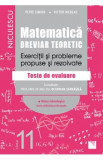 Matematica - Clasa 11 - Breviar teoretic (filiera tehnologica) - Petre Simion, Auxiliare scolare