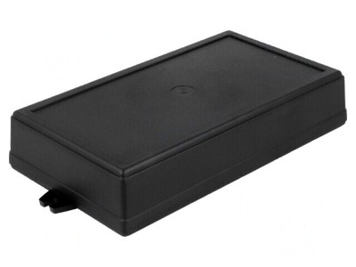 Carcasă universală 101mm x 178mm x 36mm cu lame de fixare foto