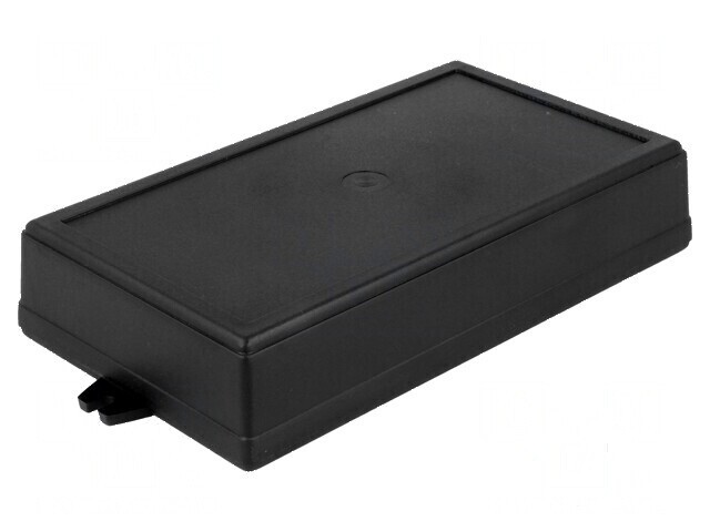 Carcasă universală 101mm x 178mm x 36mm cu lame de fixare