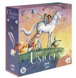 Londji Puzzle Londji Unicorn - Jucarie Educativa pentru copii