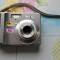 APARAT FOTO DIGITAL BENQ DC C640 , FUNCTIONEAZA CU 2 BATERII AAA SAU ACUMULATORI