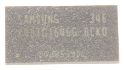C.I. DDR3 64MX16 K4B1G1646G-BCK0 1600 ROHS 30071874 circuit integrat VESTEL foto