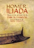 Carte Iliada Homer Fictiune Humanitas Hardcover