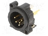 Conector, Neutrik, NC4MAV