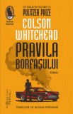 Cumpara ieftin Pravila Borfasului, Colson Whitehead - Editura Humanitas Fiction