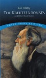 Leo Tolstoy - The Kreutzer Sonata and Other Short Stories | 140 pagini | 2016 | Engleza | brosate