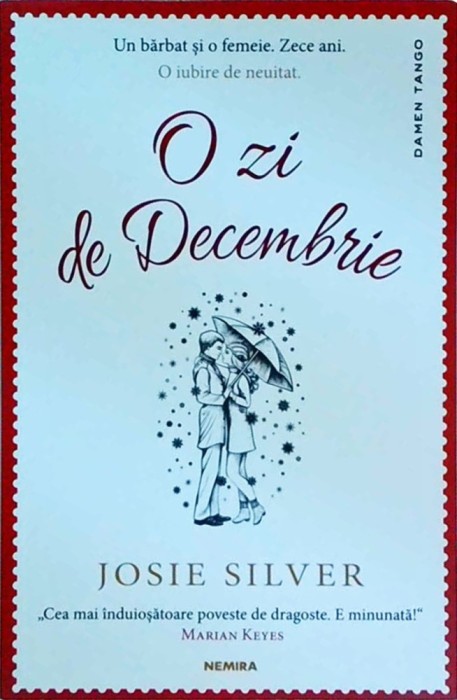 Josie Silver - O zi de Decembrie