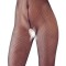 Catsuit Orion, black - S/L