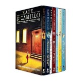 Kate DiCamillo Classic Collection 7 Books Box Set