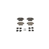 Placute frana PEUGEOT 307 3A C ATE 13046038132