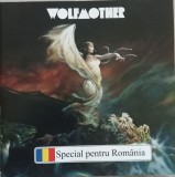 CD Wolfmother Wolfmother