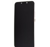 Display Huawei Mate 20 Lite Gold + Rama Original SWAP, Ecran LCD Inlocuire