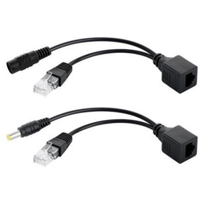 ADAPTOR POE LAN (INJECTOR) - URZ2072 foto