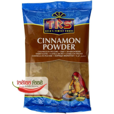 TRS Cinnamon Powder (Scortisoara Pudra) 100g foto
