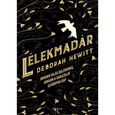 L&amp;eacute;lekmad&amp;aacute;r - Deborah Hewitt foto
