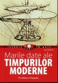 Marile date ale timpurilor moderne foto