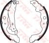 Set saboti frana DACIA LOGAN MCV II (2013 - 2016) TRW GS8780