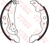 Set saboti frana RENAULT CAPTUR (2013 - 2016) TRW GS8780