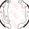 Set saboti frana DACIA LOGAN EXPRESS (FS) (2009 - 2016) TRW GS8780