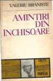 Amintiri din inchisoare - Valeriu Braniste