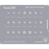 Sita BGA QIANLI QS71 pentru Mxim Max Series