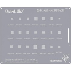 Sita BGA QIANLI QS71 pentru seria Mxim Max foto