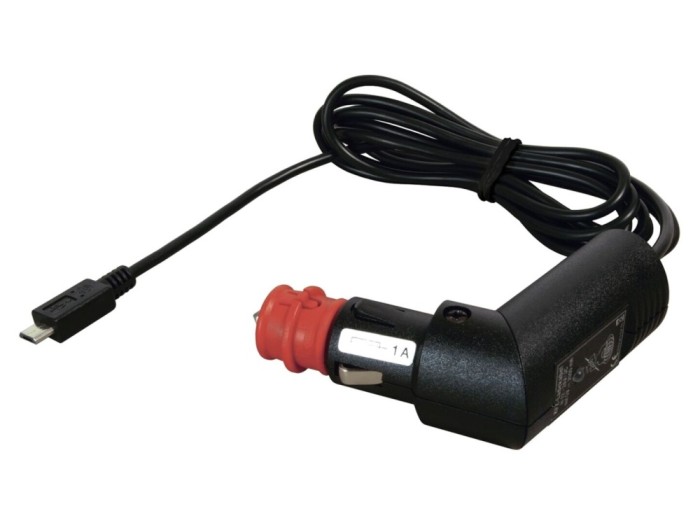 &Icirc;ncărcător auto USB micro 5V/2.1A