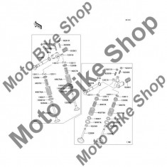 MBS Suport arc/sigurante supape EN500 LTD 2009, #12009, Cod Produs: 120091054KA